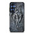 SKYRIM LOGO ELDER SCROLLS Samsung Galaxy S25 Case Cover