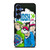 SMOSH ZELDA AND POKEMON Samsung Galaxy S25 Case Cover
