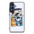 SNOOPY THE PEANUTS CHARLIE BROWN CARTOON FOREVER Samsung Galaxy S25 Case Cover