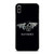 BLACK VEIL BRIDES METAL LOGO iPhone XS Max Case Cover