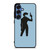 SPIKE SPIEGEL COWBOY BEBOP ART Samsung Galaxy S25 Case Cover