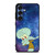 SQUIDWARD DAB NEBULA Samsung Galaxy S25 Case Cover