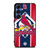 ST LOUIS CARDINALS LOGO BASEBALL MLB Samsung Galaxy S25 Case Cover