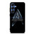 STAR TREK BLACK LOGO Samsung Galaxy S25 Case Cover