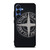 STONE ISLAND T-SHIRT LOGO Samsung Galaxy S25 Case Cover