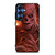 STRANGER THINGS VECNA Samsung Galaxy S25 Case Cover