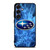 SUBARU BLUE FIRE LOGO Samsung Galaxy S25 Case Cover