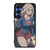 SUPER GIRL CARTOON MANGA ANIME Samsung Galaxy S25 Case Cover