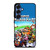 SUPER MARIO KART BROSS NINTENDO GAMES POSTER Samsung Galaxy S25 Case Cover
