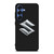 SUZUKI MOTOR CARBON LOGO Samsung Galaxy S25 Case Cover