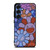 TAKASHI MURAKAMI FLOWER X KAWS Samsung Galaxy S25 Case Cover