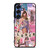 TAYLOR SWIFT LOVER COLLAGE Samsung Galaxy S25 Case Cover
