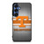 TENNESSEE UT VOLS PLATE LOGO Samsung Galaxy S25 Case Cover