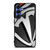 TESLA MOTOR EMBLEM LOGO Samsung Galaxy S25 Case Cover