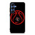 TEXAS TECH NBA SYMBOL Samsung Galaxy S25 Case Cover