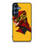 THE FLASH CARTOON Samsung Galaxy S25 Case Cover
