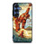 THE FLASH DC COMICS Samsung Galaxy S25 Case Cover
