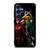 THE FLASH VS GREEN ARROW DC Samsung Galaxy S25 Case Cover