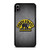 BOSTON BRUINS METAL LOGO iPhone XS Max Case Cover