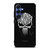 THE PUNISHER SKULL LOGO FRANK CASTLE MARVEL Samsung Galaxy S25 Case Cover