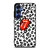 THE ROLLING STONES LEOPARD SKIN Samsung Galaxy S25 Case Cover