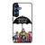 THE UMBRELLA ACADEMY ART Samsung Galaxy S25 Case Cover