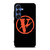THE VLONE X FRAGMENT DESIGN LOGO Samsung Galaxy S25 Case Cover