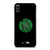 BOSTON CELTICS NEON NIKE NBA iPhone XS Max Case Cover
