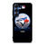TORONTO BLUE JAYS MLB LOGO Samsung Galaxy S25 Case Cover