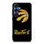 TORONTO RAPTORS GOLDEN LOGO Samsung Galaxy S25 Case Cover