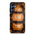 TORTOISE SHELL TEXTURES Samsung Galaxy S25 Case Cover