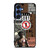 TRAVIS SCOTT RAPPER PARENTAL ADVISORY Samsung Galaxy S25 Case Cover
