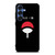 UCHIHA CLAN LOGO MINIMALIST Samsung Galaxy S25 Case Cover