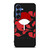 UCHIHA CLAN LOGO Samsung Galaxy S25 Case Cover