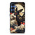UMBREON POKEMON POCKET MONSTERS ART Samsung Galaxy S25 Case Cover