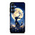 UMBREON SHINY POKEMON POCKET MONSTERS Samsung Galaxy S25 Case Cover