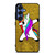 UNICORN DAB GOLD Samsung Galaxy S25 Case Cover