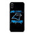 CAROLINA PANTHERS CARBON SYMBOL iPhone XS Max Case Cover