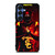 USC FOOTBALL TROJANS LOGO Samsung Galaxy S25 Case Cover