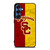 USC TROJANS LOGO MARBLE Samsung Galaxy S25 Case Cover