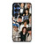 VAMPIRE DIARIES IAN SOMERHALDER COLLAGE Samsung Galaxy S25 Case Cover