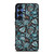 VERA BRADLEY JAVA BLUE Samsung Galaxy S25 Case Cover