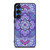 VERA BRADLEY LILAC TAPESTRY Samsung Galaxy S25 Case Cover