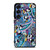 VERA BRADLEY MICKEY MOUSE BLUE Samsung Galaxy S25 Case Cover