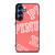 VICTORIA SECRET PINK COLLAGE Samsung Galaxy S25 Case Cover
