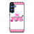 VICTORIA'S SECRET PINK DOG Samsung Galaxy S25 Case Cover