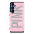VICTORIA'S SECRET PINK SPARKLE LOGO Samsung Galaxy S25 Case Cover