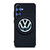 VW VOLKSWAGEN CAR LOGO Samsung Galaxy S25 Case Cover