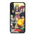 CHARACTER OF FAIRY TAIL ANIME iPhone XS Max Case Cover