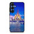 WALT DISNEY CASTLE Samsung Galaxy S25 Case Cover